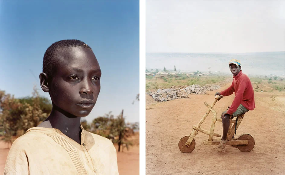 Stefan Ruiz "Lukole Refugee Camp, Ngara, Tanzania"