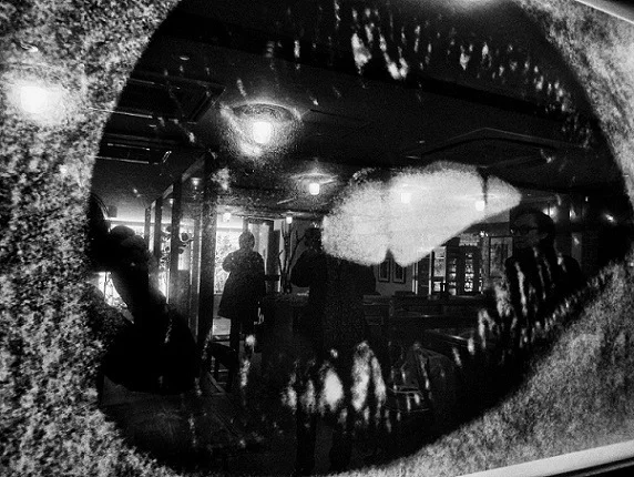 Daido Moriyama "Record No. 31"