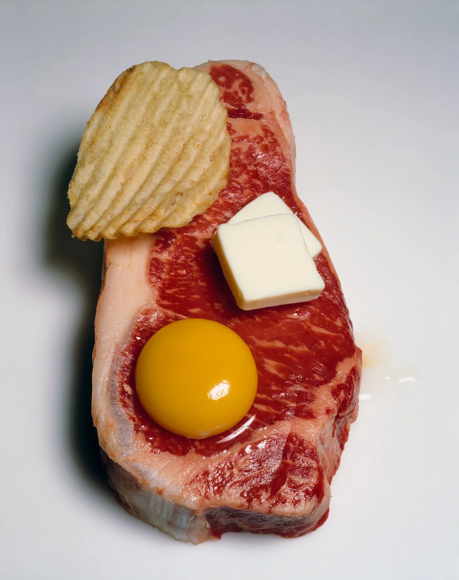 Irving Penn still life for Vogue