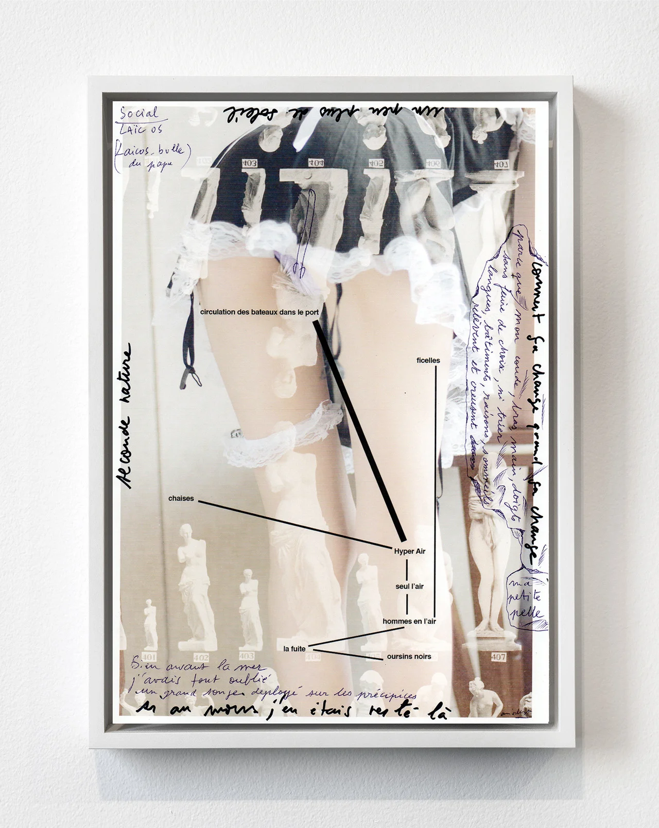 Serge Pietri “Série Invitation”