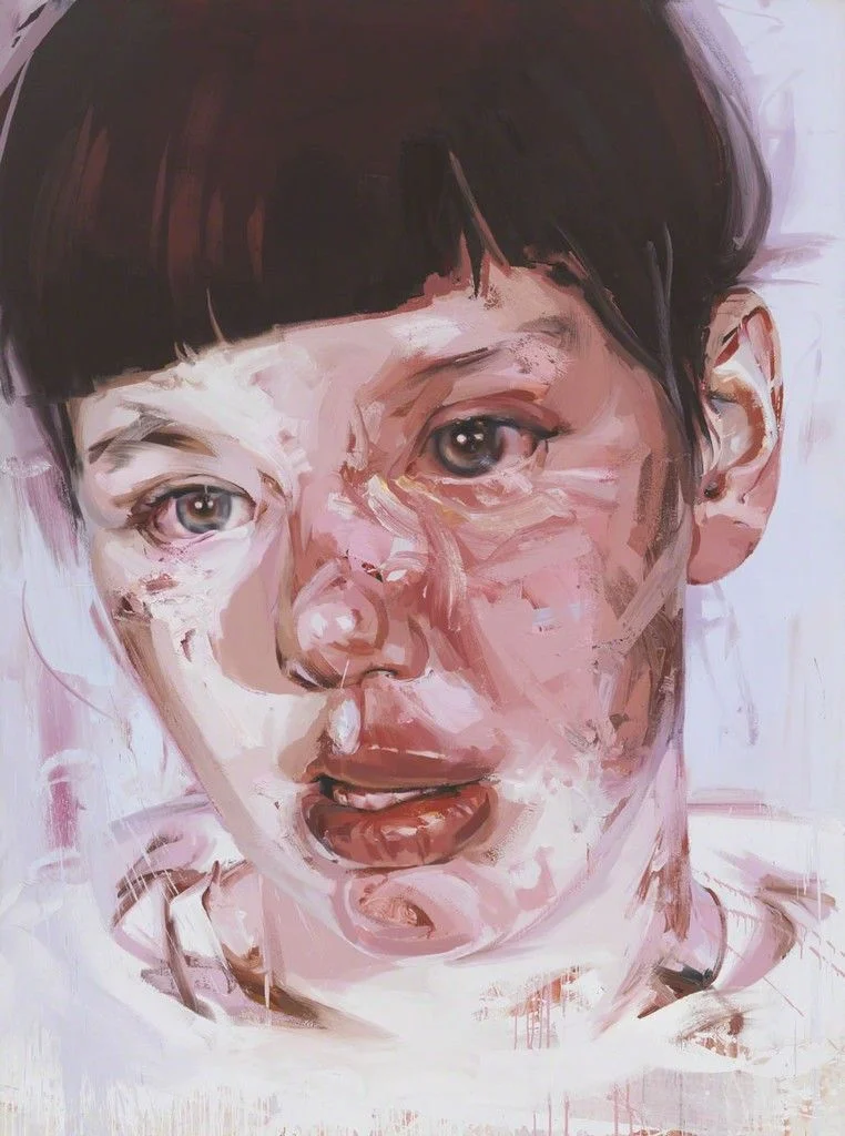 Jenny Saville “Stare”