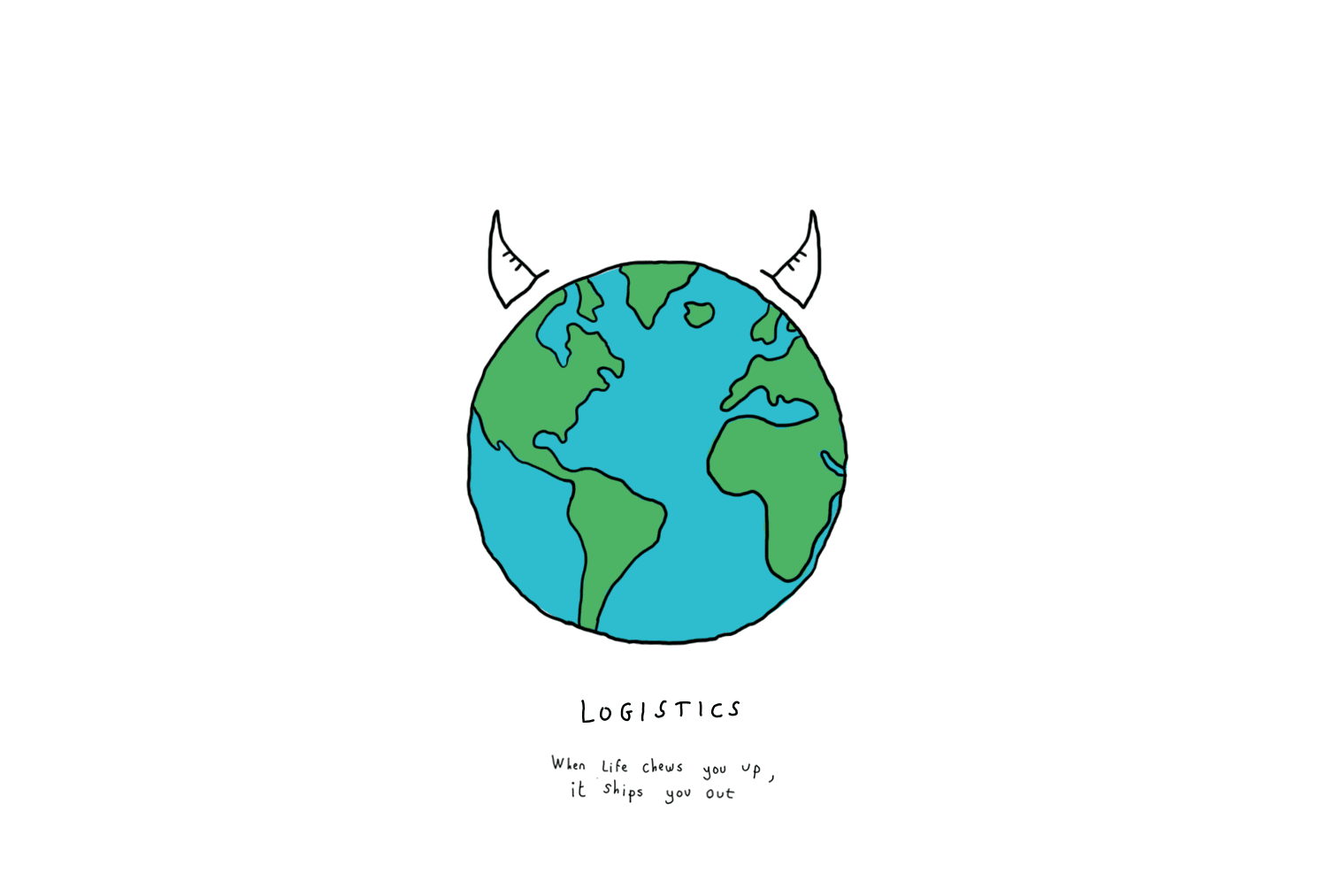 Logistics an animated series