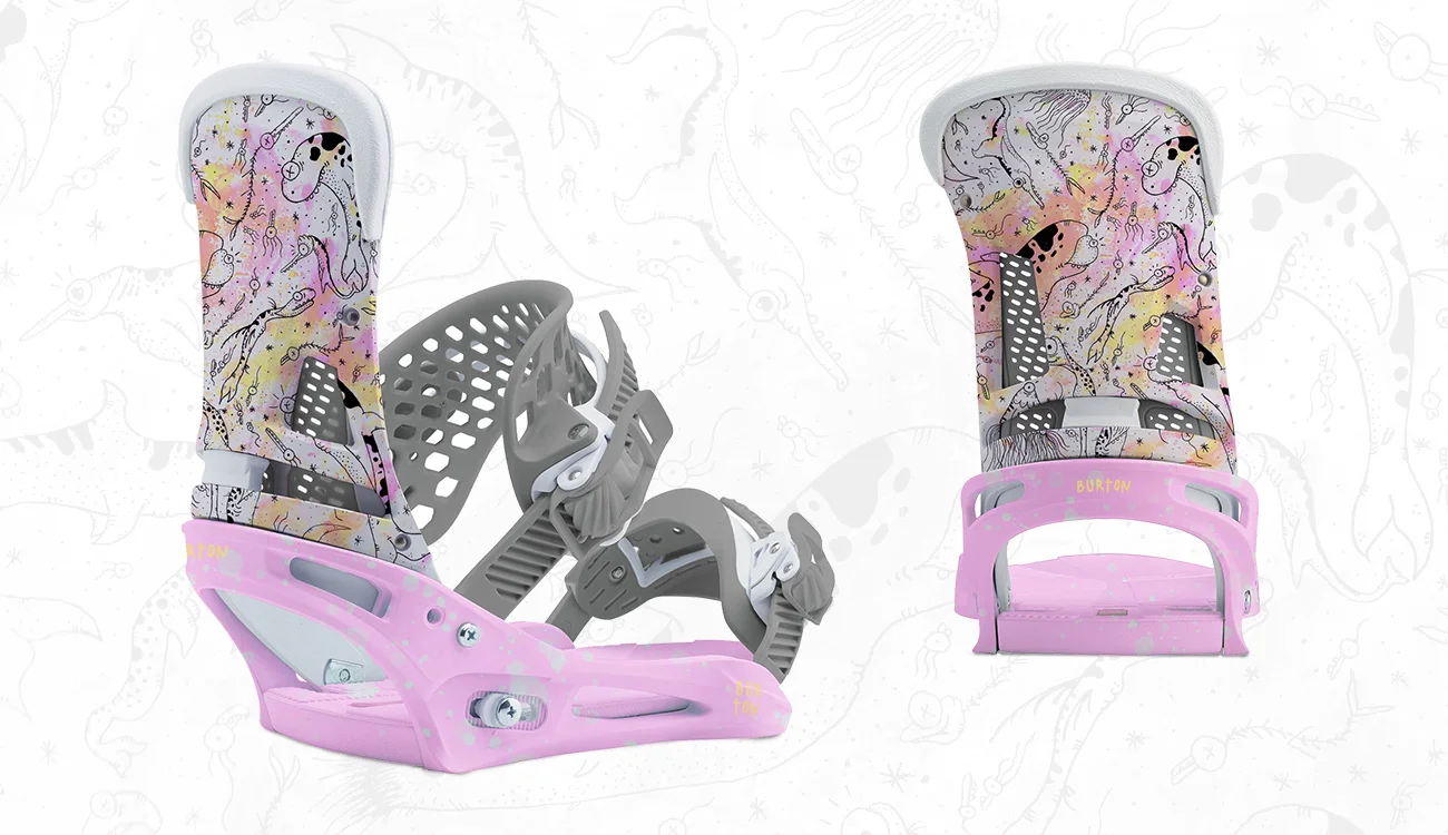 Burton Malavita Bindings