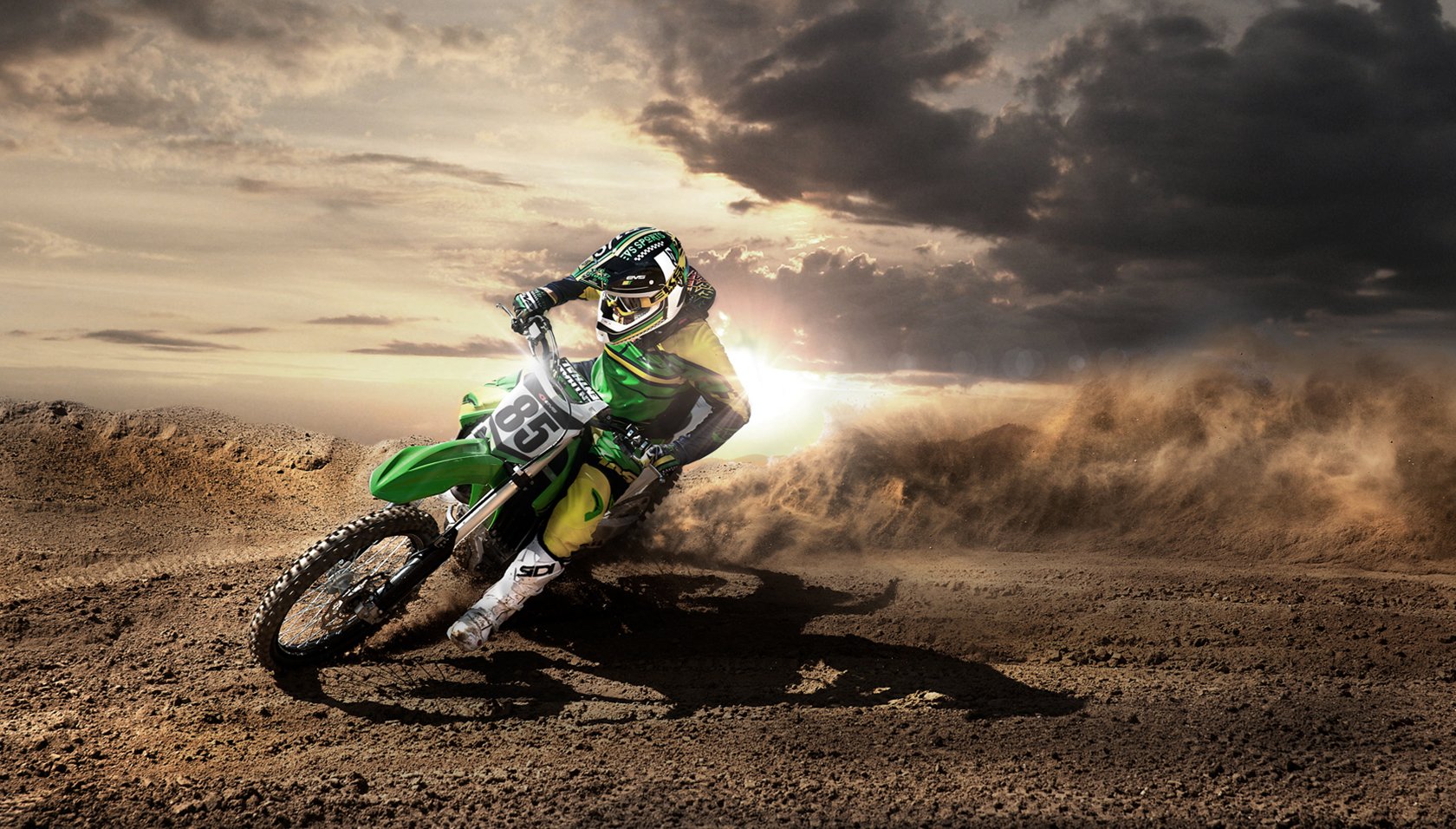 EVS product photoshoot