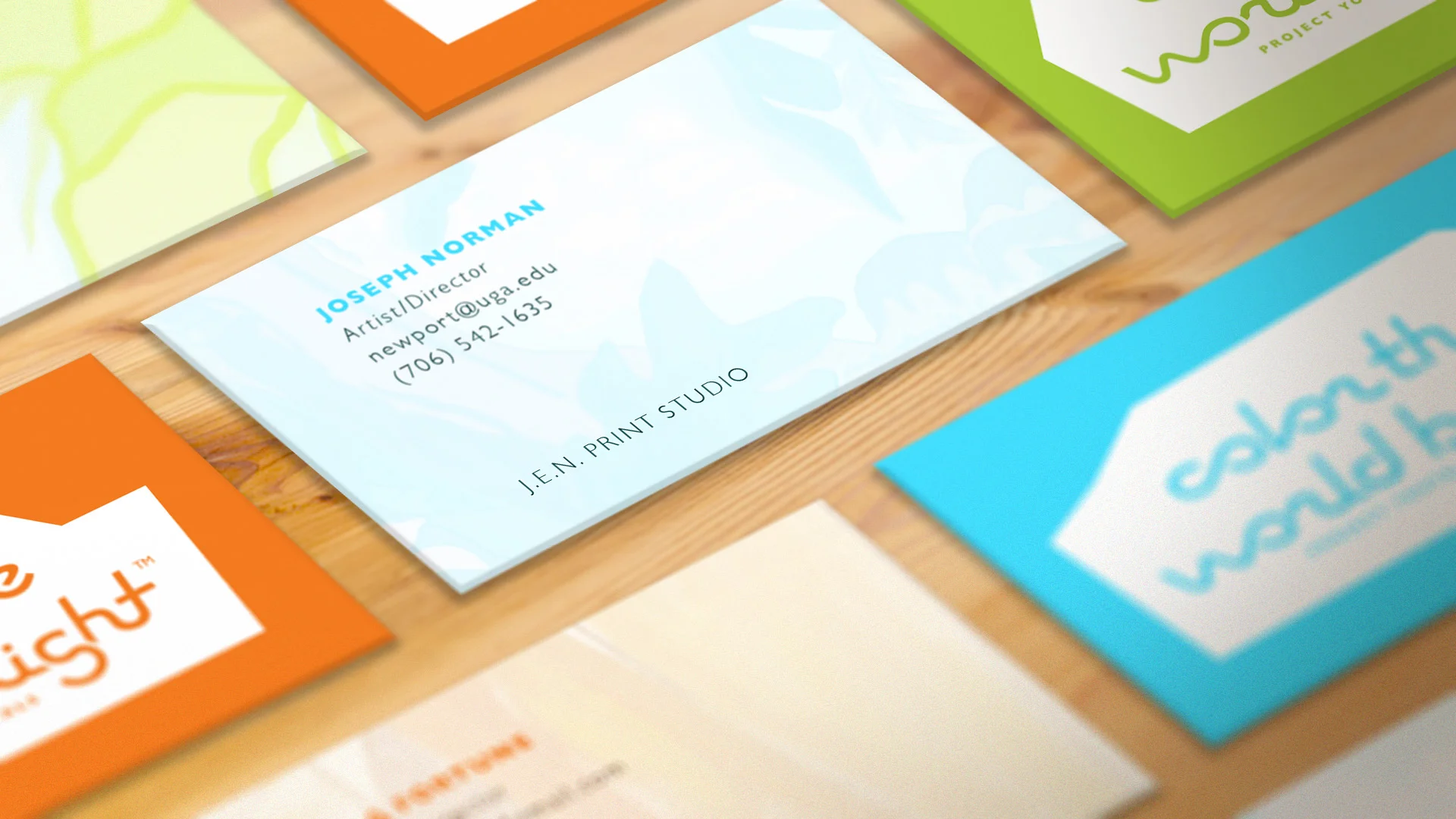 Business Cards