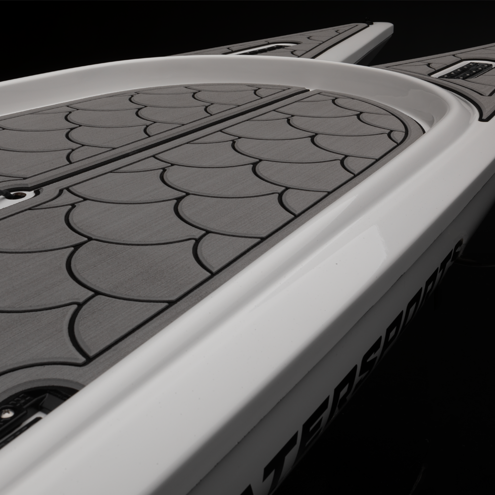 LX TunnelHull Paddle Board — LIVE Watersports | Stunningly Stable