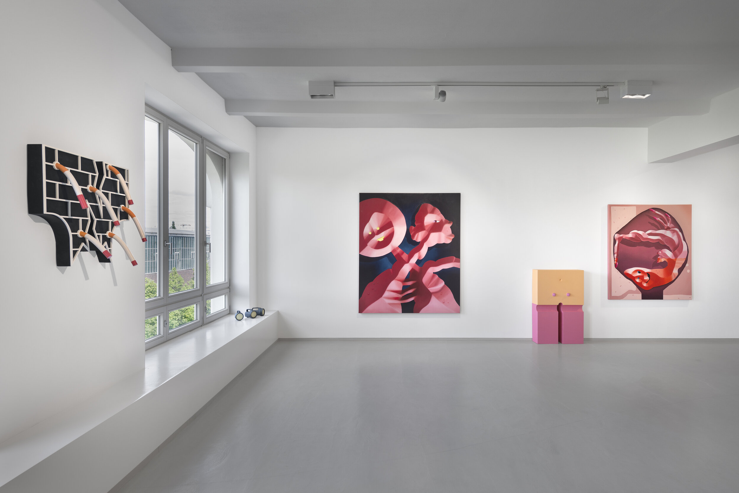 Somewhere In Between with Cathrin Hoffmann at DUVE Berlin