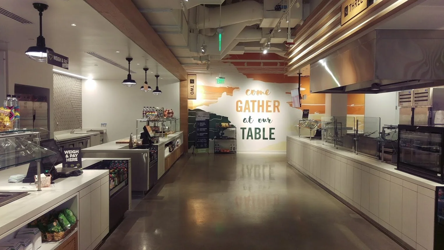IBM Cafeteria - San Jose, CA