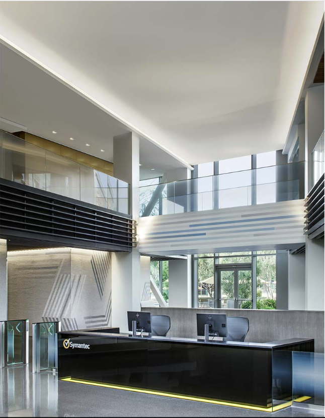 Symantec CEC - Mountain View, CA 🏅