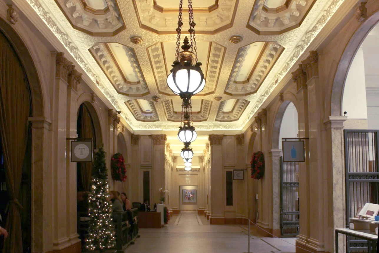 115 Sansome Lobby - San Francisco, CA