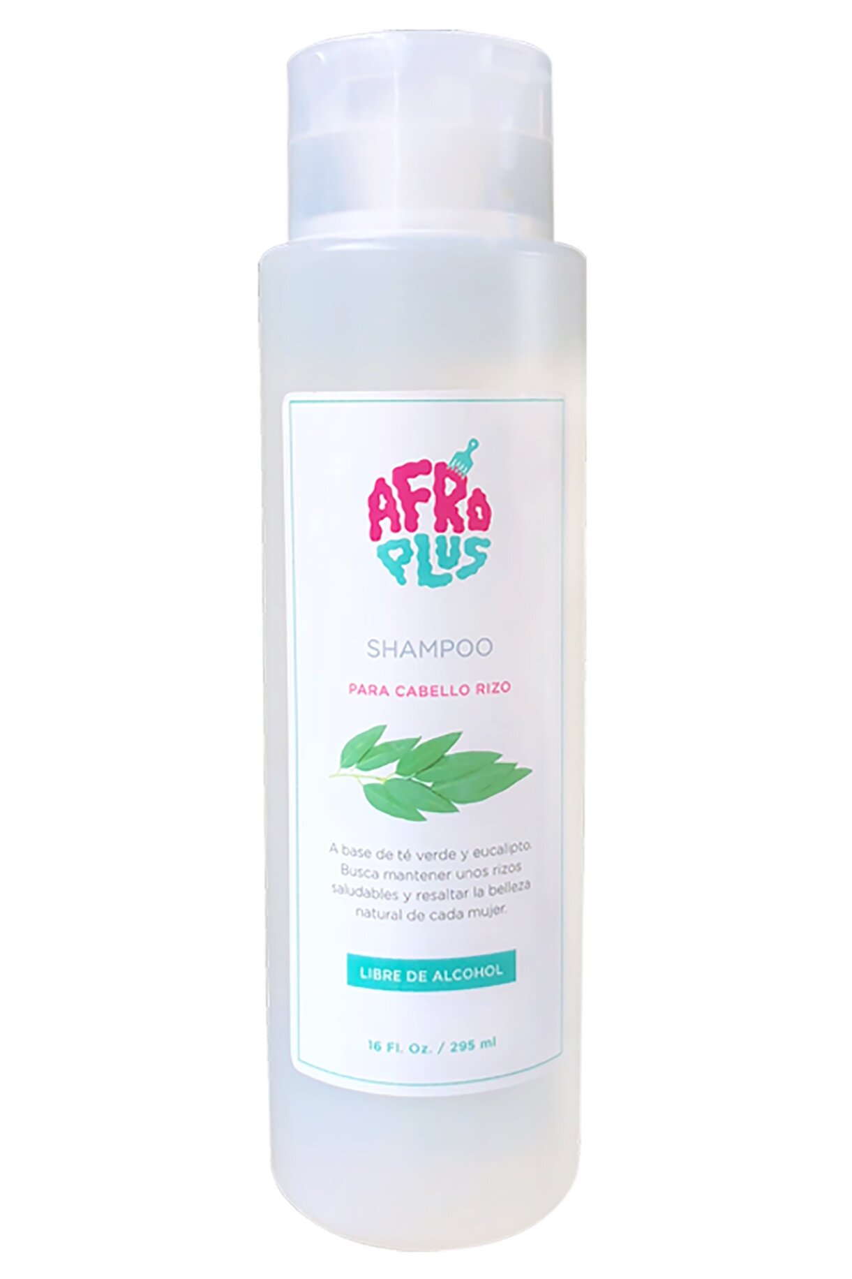 Shampoo Afro 16oz HAIR USA