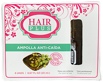 Ampolla Control Caída 6pcs