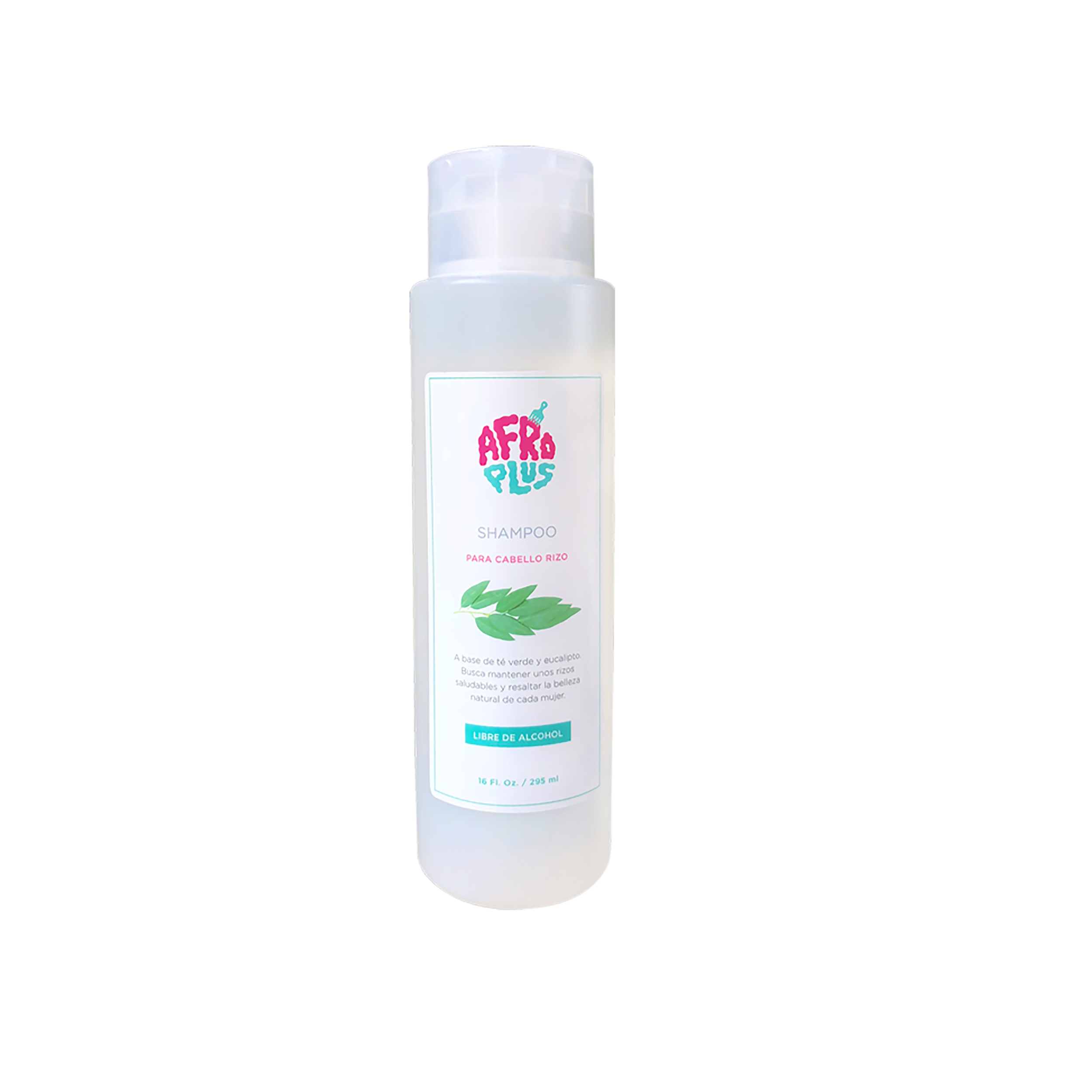 Shampoo AfroPlus 16oz