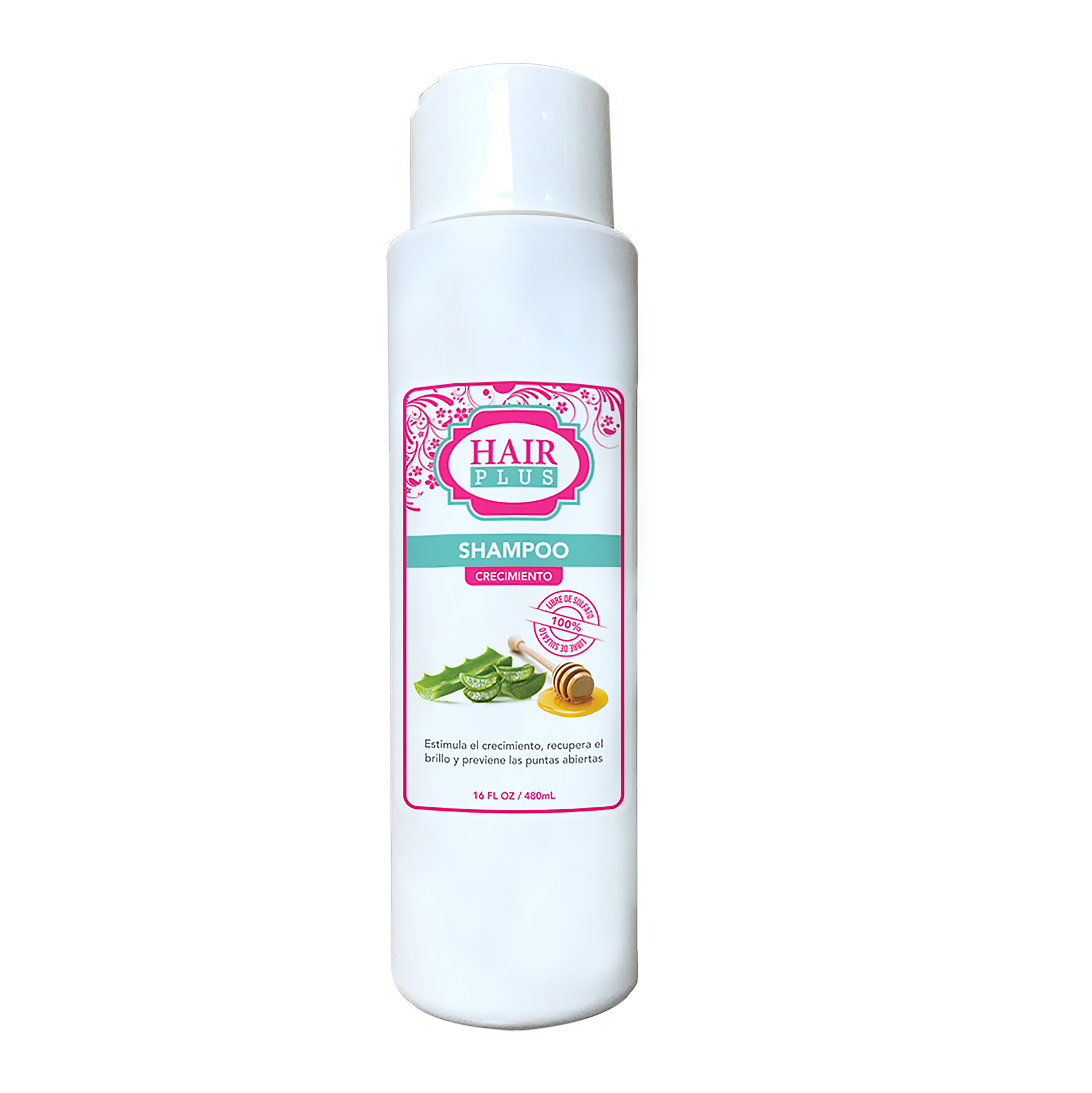 Shampoo Crecimiento 16oz