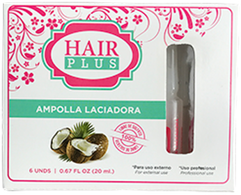 Ampollas Laciadoras 6pcs