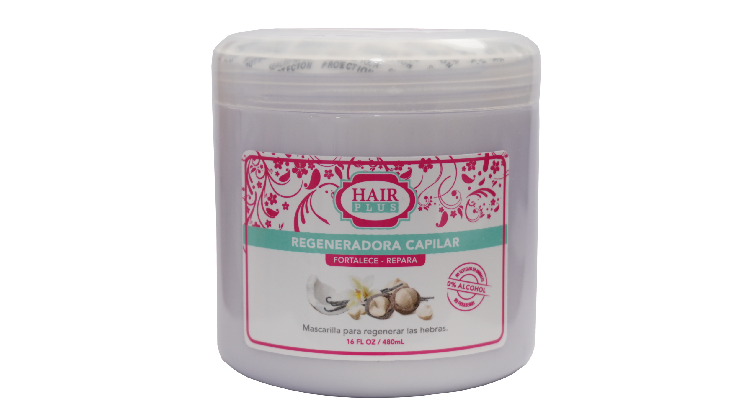 Mascarilla Regeneradora Capilar