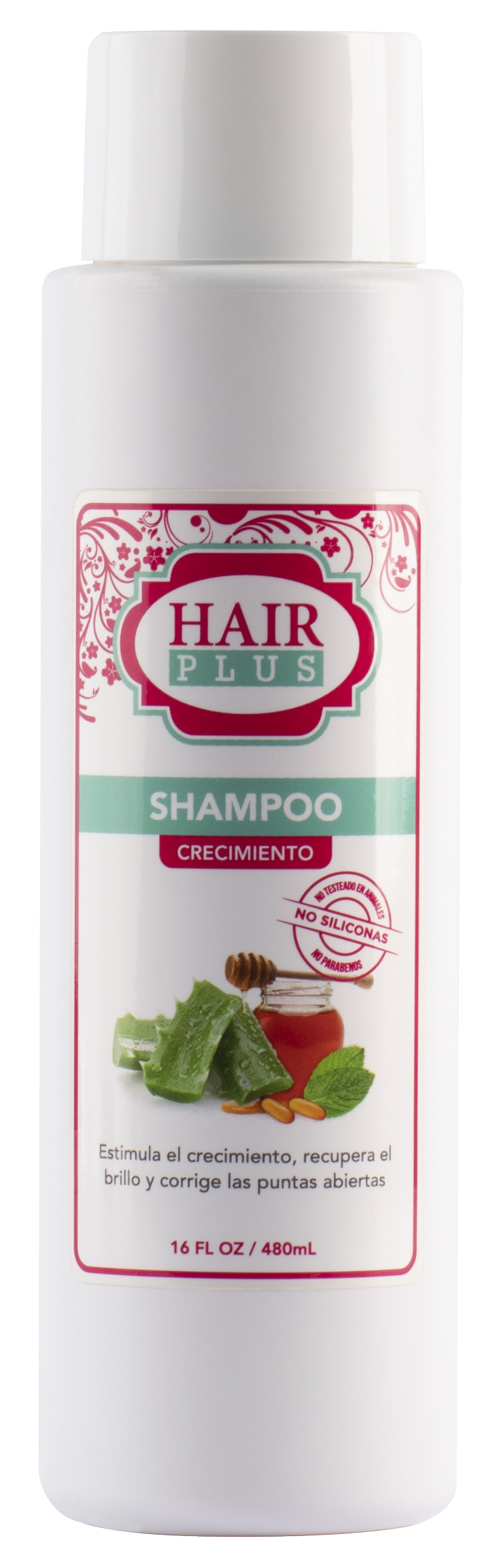 Shampoo 16oz — HAIR USA