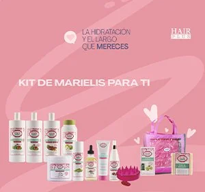 Shampoo 32oz - Conditioner 32oz - Suero 32oz - Jalea - Mascarilla Ajo y Coco - Leave in - Protector - Gotero - Scrub - Cepillo Scalp - Ampolla Reestructurante 3pcs - Bolso - Jabón.