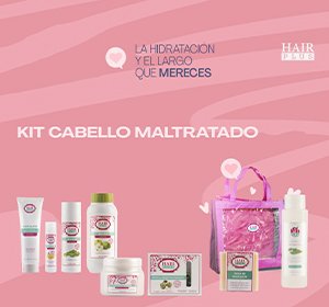 Hair Gloss - Ampolla - Leave-In 8oz - Jalea Penetre - Mascarilla Nutritiva - Ampolla Reestructurante 6pcs - Shampoo AfroPlus - Bolso Mediano - Jabón Rosa De Mosqueta