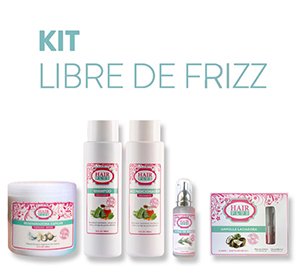 Shampoo 16oz - Conditioner 16oz - Gota de Brillo - Mascarilla Regeneradora Capilar - Ampollas Laciadoras 6pcs