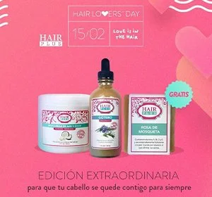 Mascarilla de Ajo y Coco - Gotero De Crecimiento - Jabón Rosa de Mosqueta Mediano HP