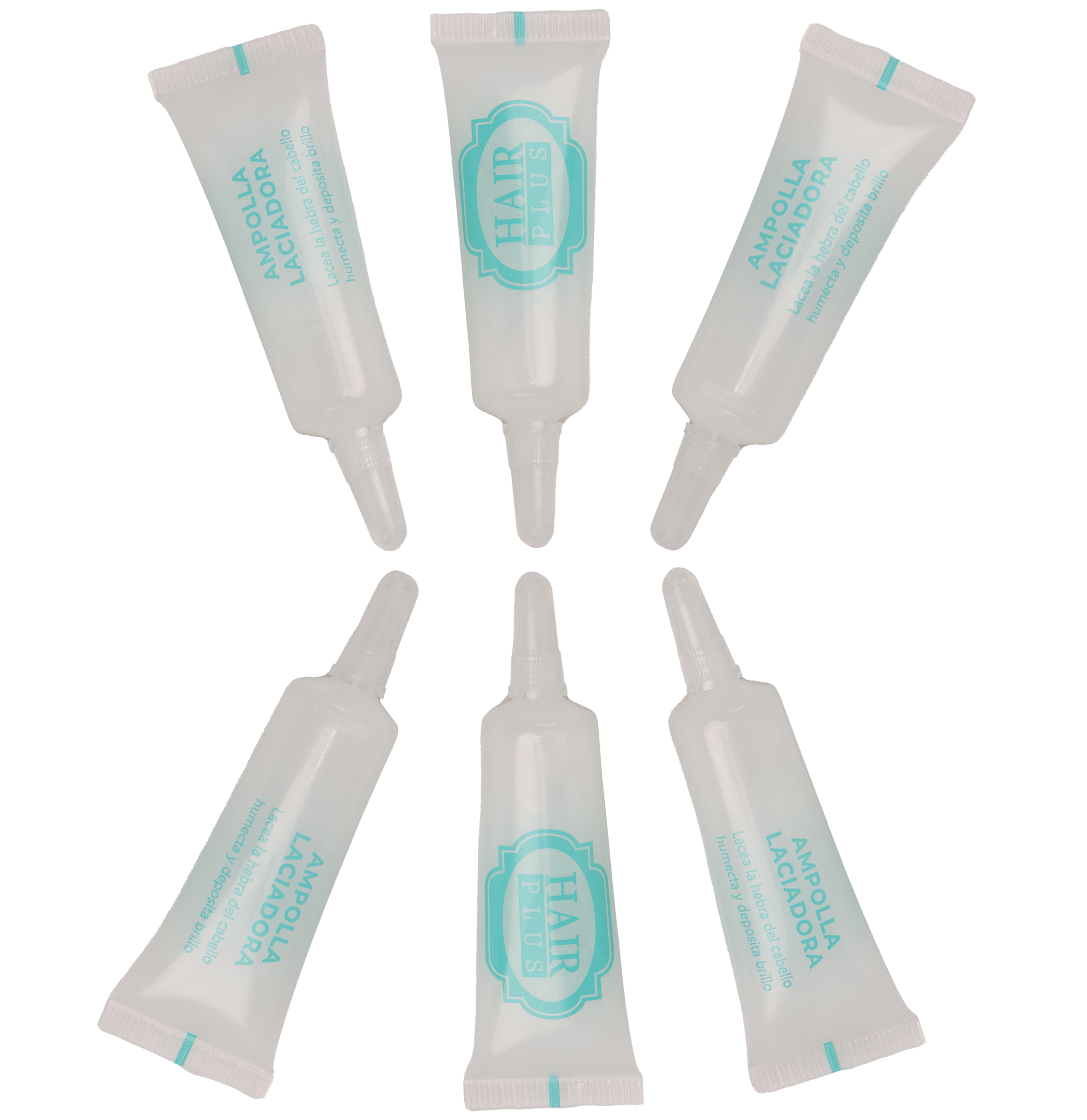 Ampolla Laciadora 6 PCS