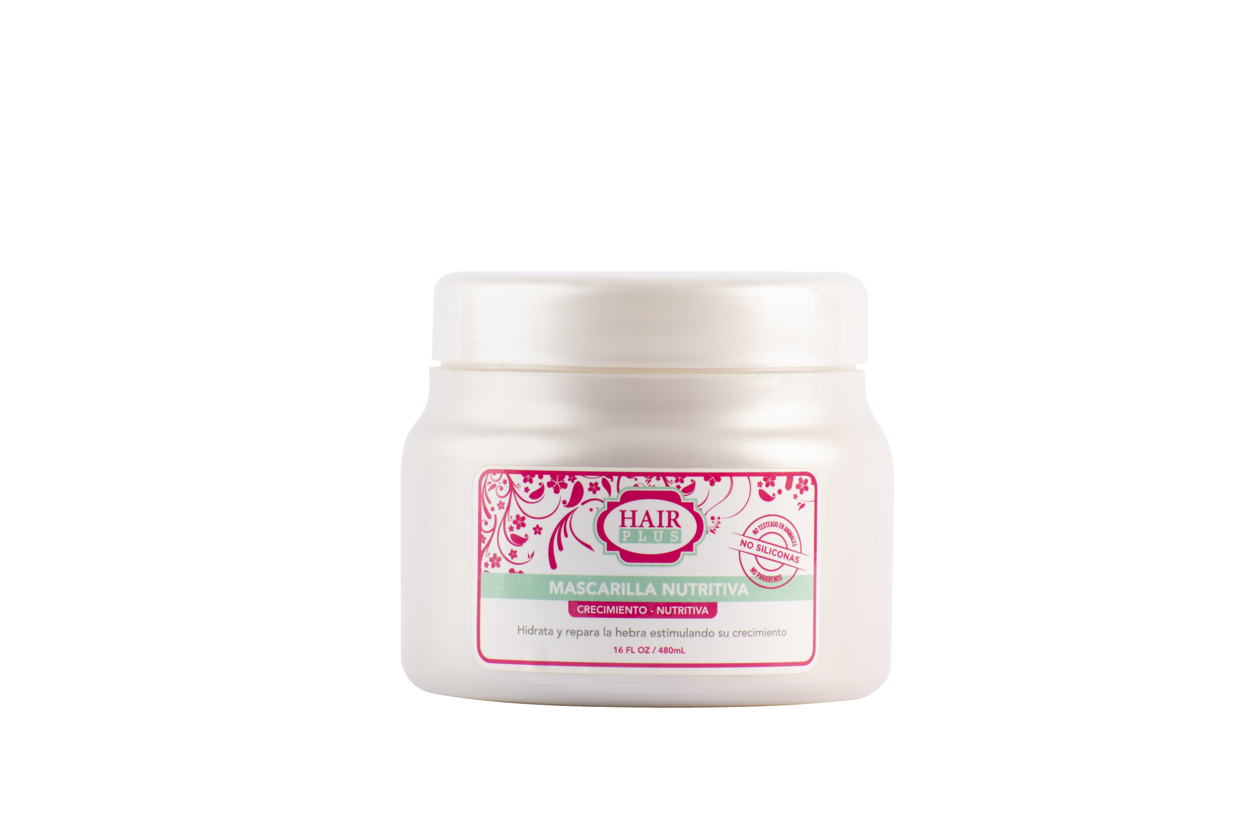 Mascarilla Nutritiva