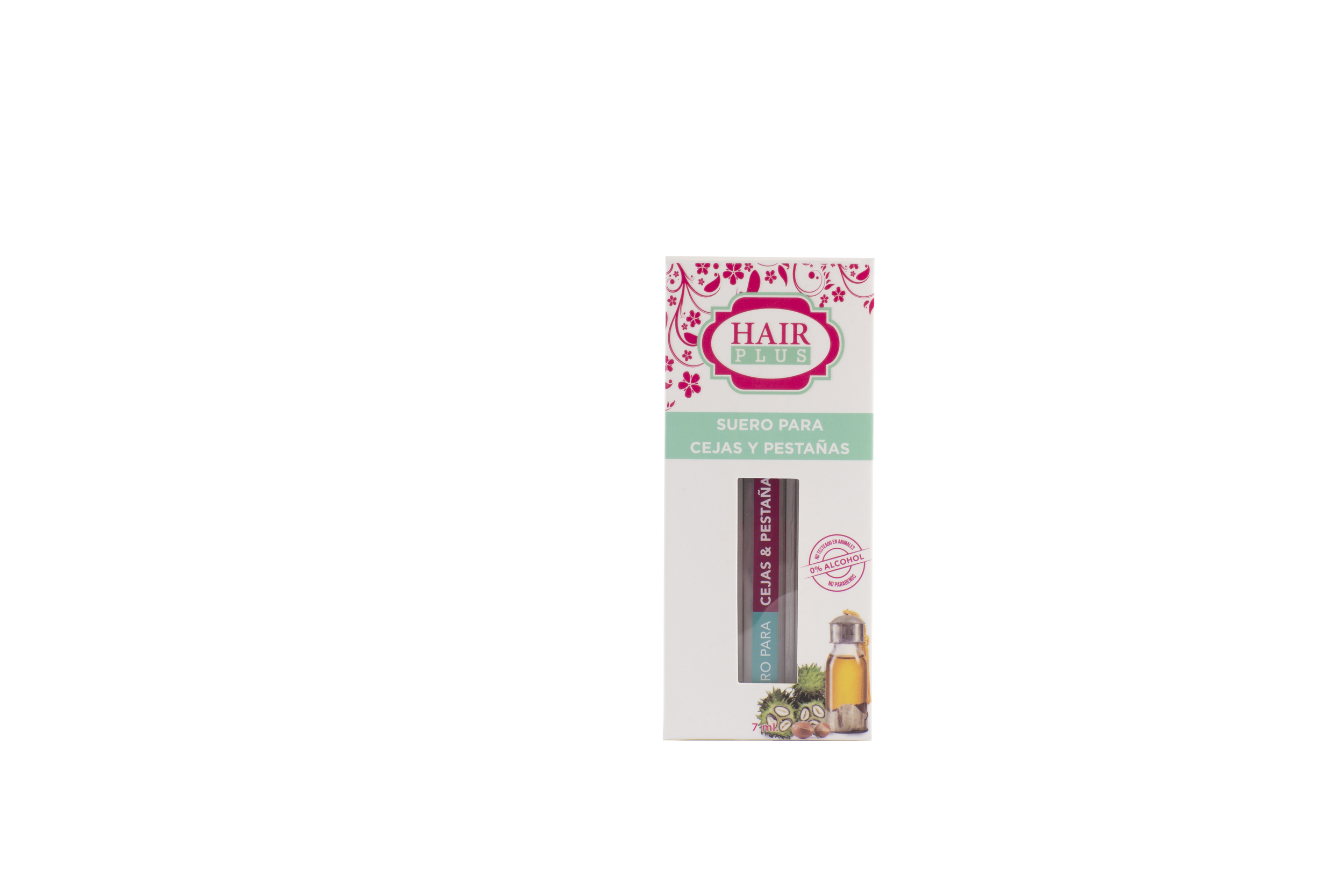 Suero de Cejas pestañas