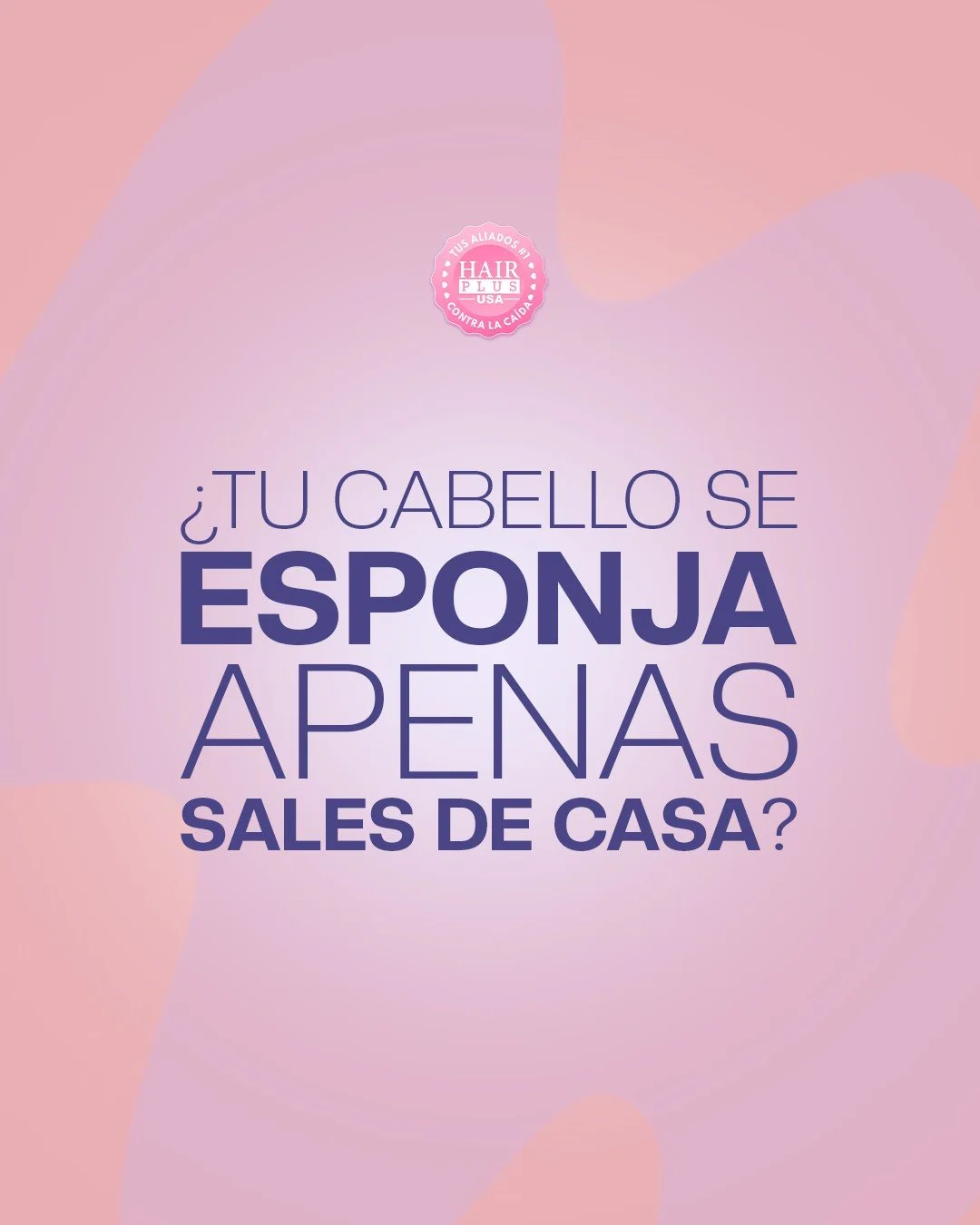 No es tu culpa, es el frizz&hellip; pero s&iacute; puedes controlarlo. 

Nuestra bomba anti-frizz (Jalea + Mascarilla de Ajo + Ampolla Laciadora) hidrata, nutre y suaviza tu cabello desde la ra&iacute;z hasta las puntas, dej&aacute;ndolo manejable y 
