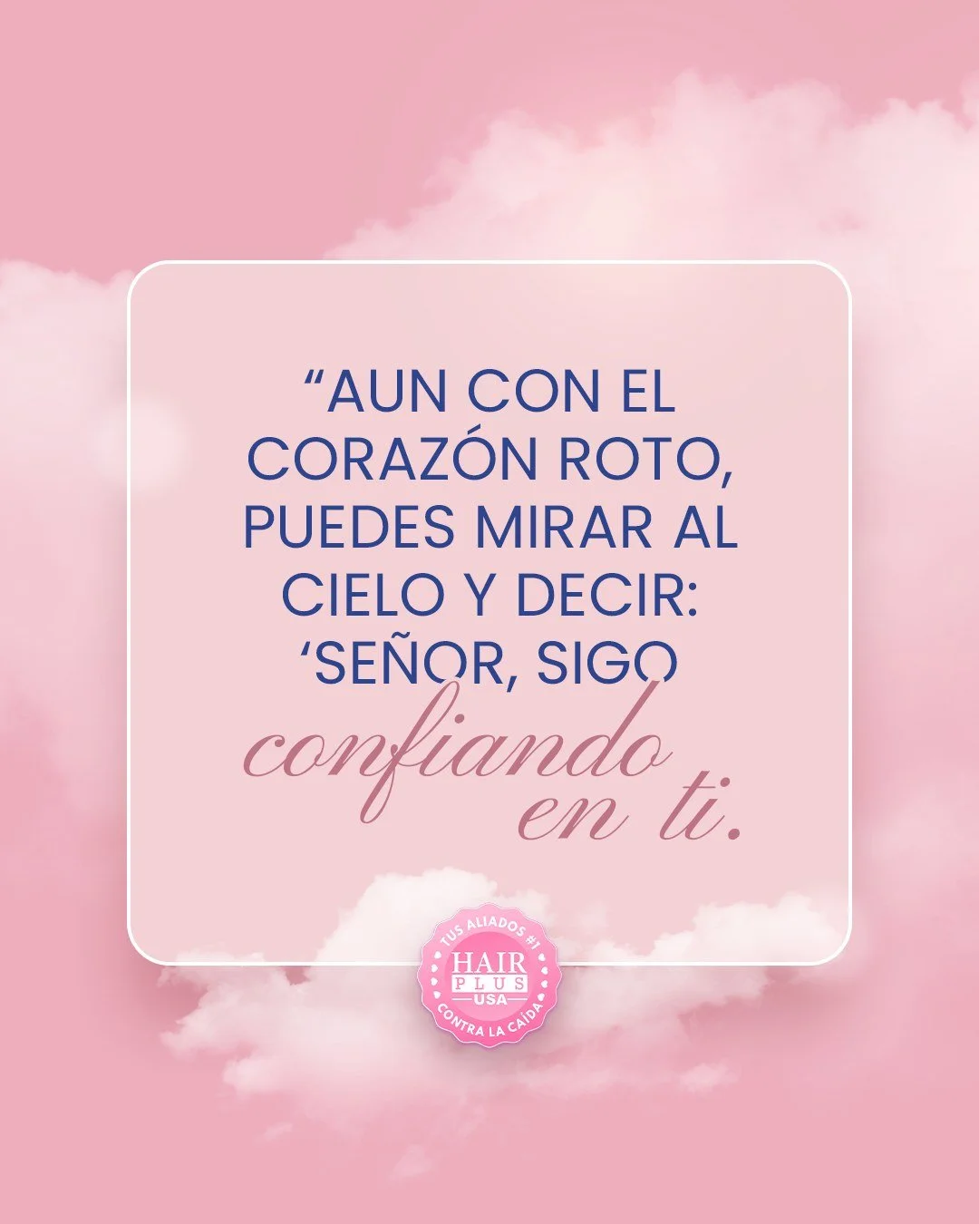 La fe m&aacute;s poderosa no es la que grita victoria, sino la que susurra esperanza en medio de las ruinas.