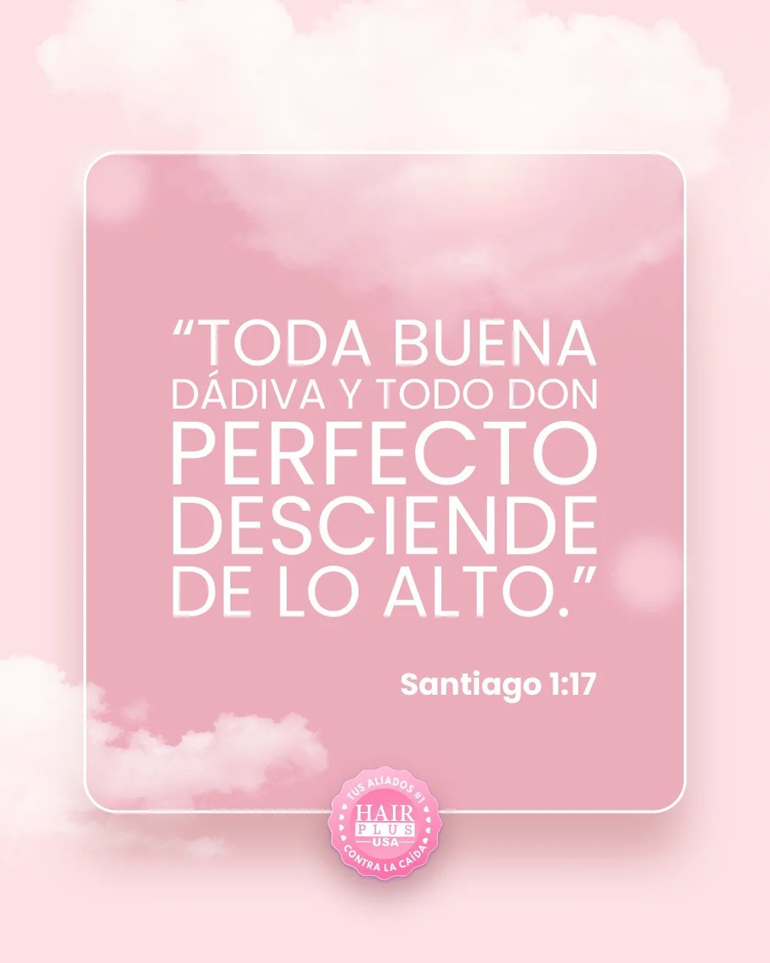 Nada llega por casualidad. Todo lo bueno viene de las manos del Padre ✨
#GraciaDeDios #Agradecer