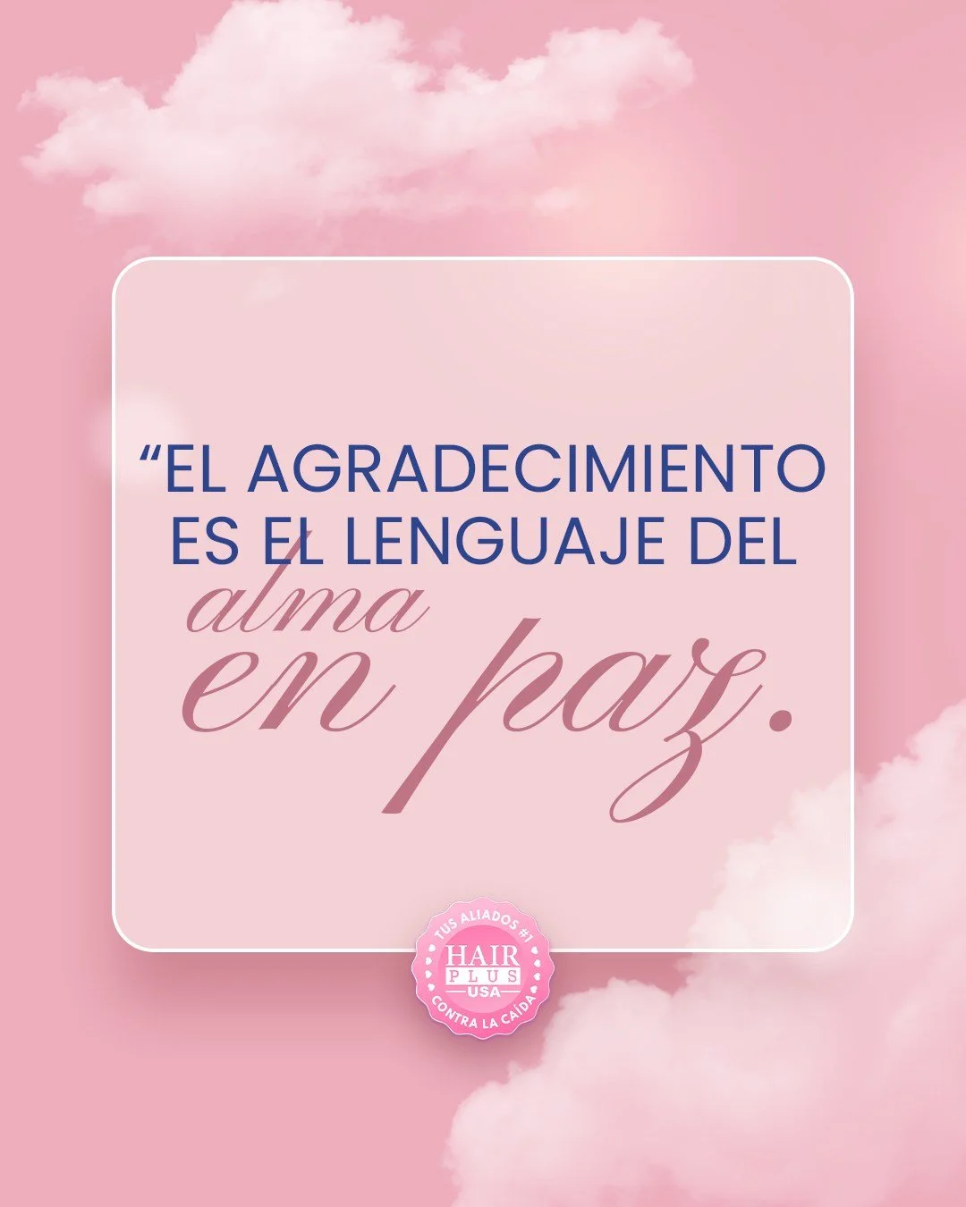 Cuando el alma descansa en Dios, solo puede hablar en gratitud 🌙
#PazInterior #Fe