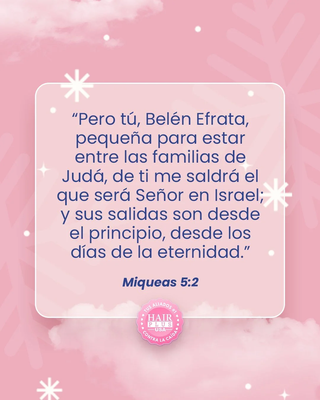 Dios cumple lo que promete, aun en los detalles, en eso que humanamente parece insignificante, ah&iacute; act&uacute;a Dios.