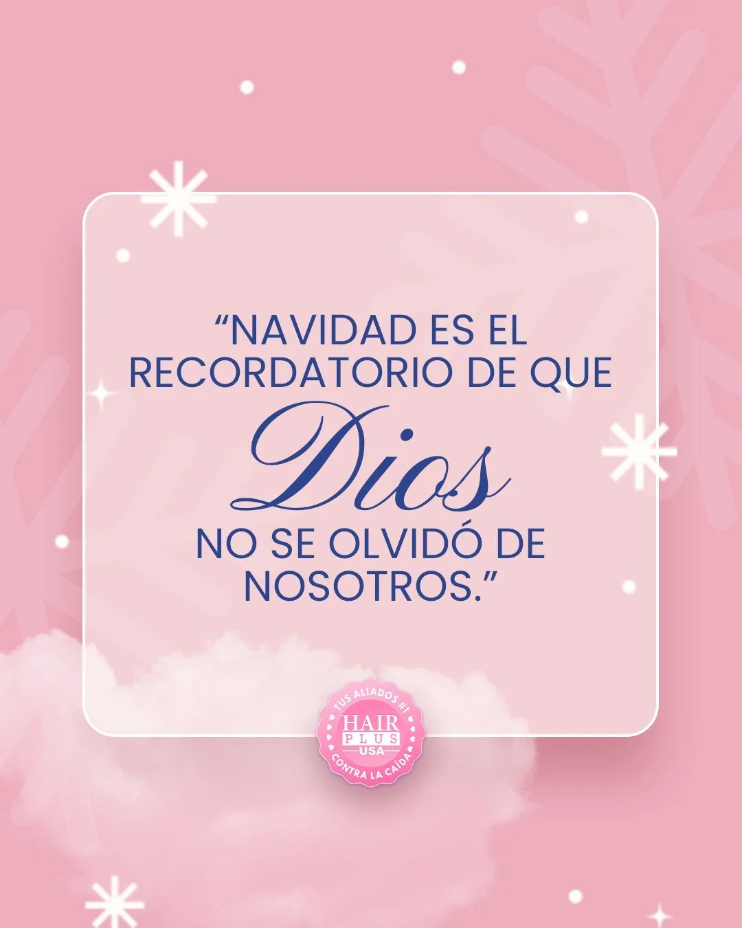 La promesa lleg&oacute;&hellip; y se hizo carne y a&uacute;n hoy est&aacute; ah&iacute; para cumplir sus promesas en tu vida.