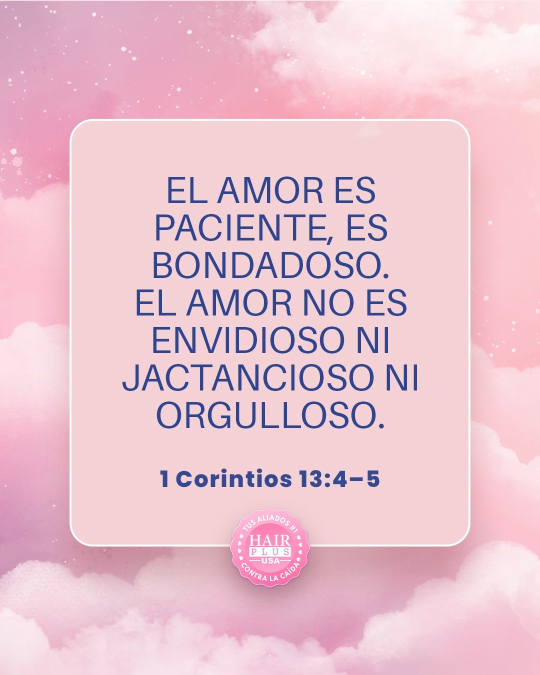 Cuando el amor es verdadero se demuestra con hechos, as&iacute; como el amor Dios por nosotros.