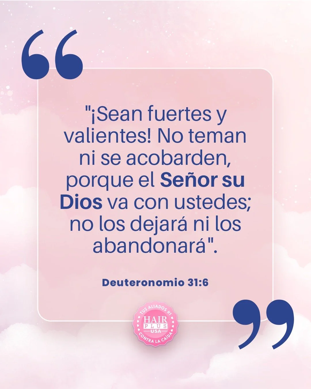 No importa las murallas que se vislumbren, ni las batallas que nos esperan, porque Dios es quien va con nosotros y en El hemos puesto nuestra confianza 🙌🏾