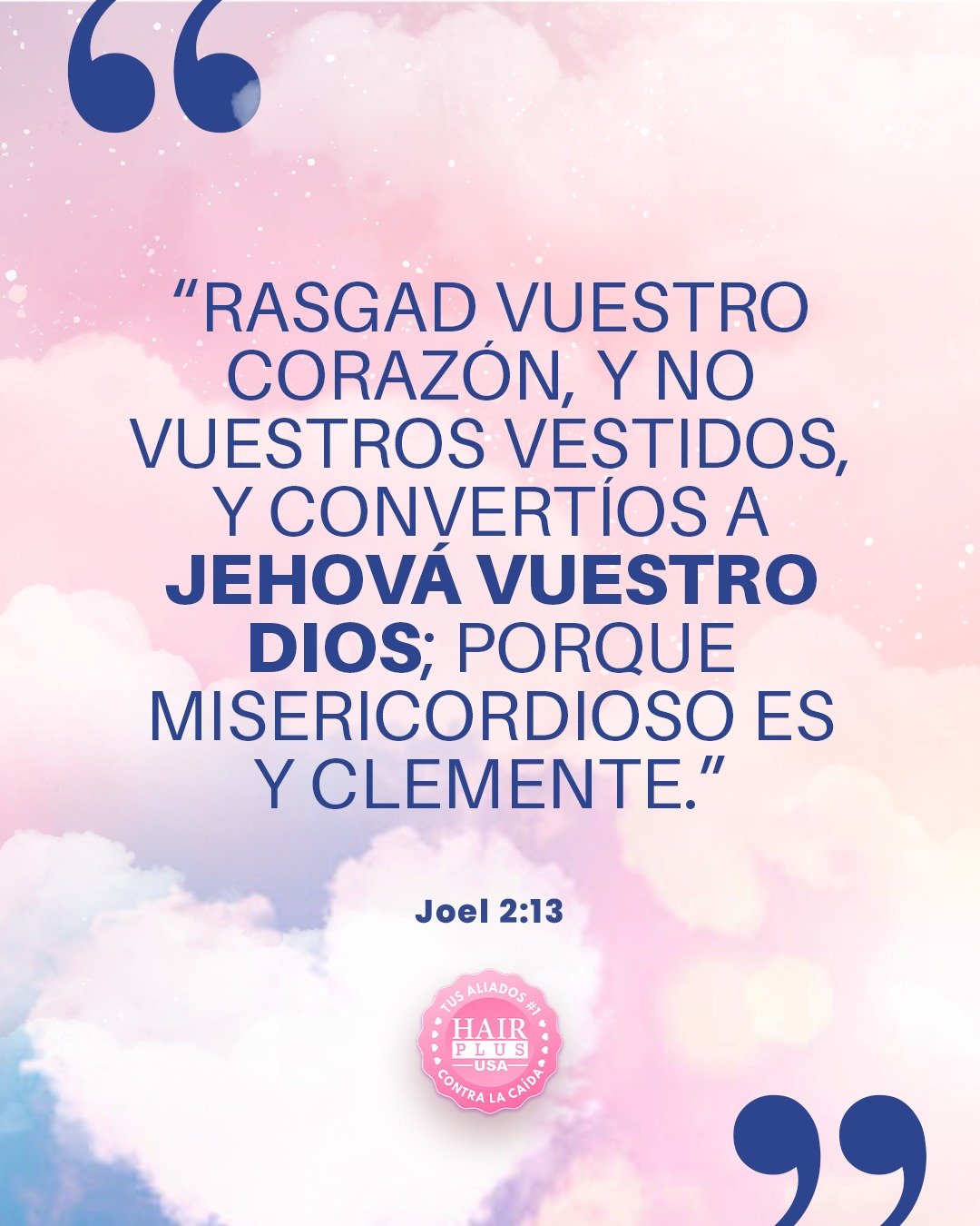 Dios no busca apariencias, busca corazones sinceros. La verdadera conversi&oacute;n comienza desde dentro. Hoy entr&eacute;gale tu coraz&oacute;n