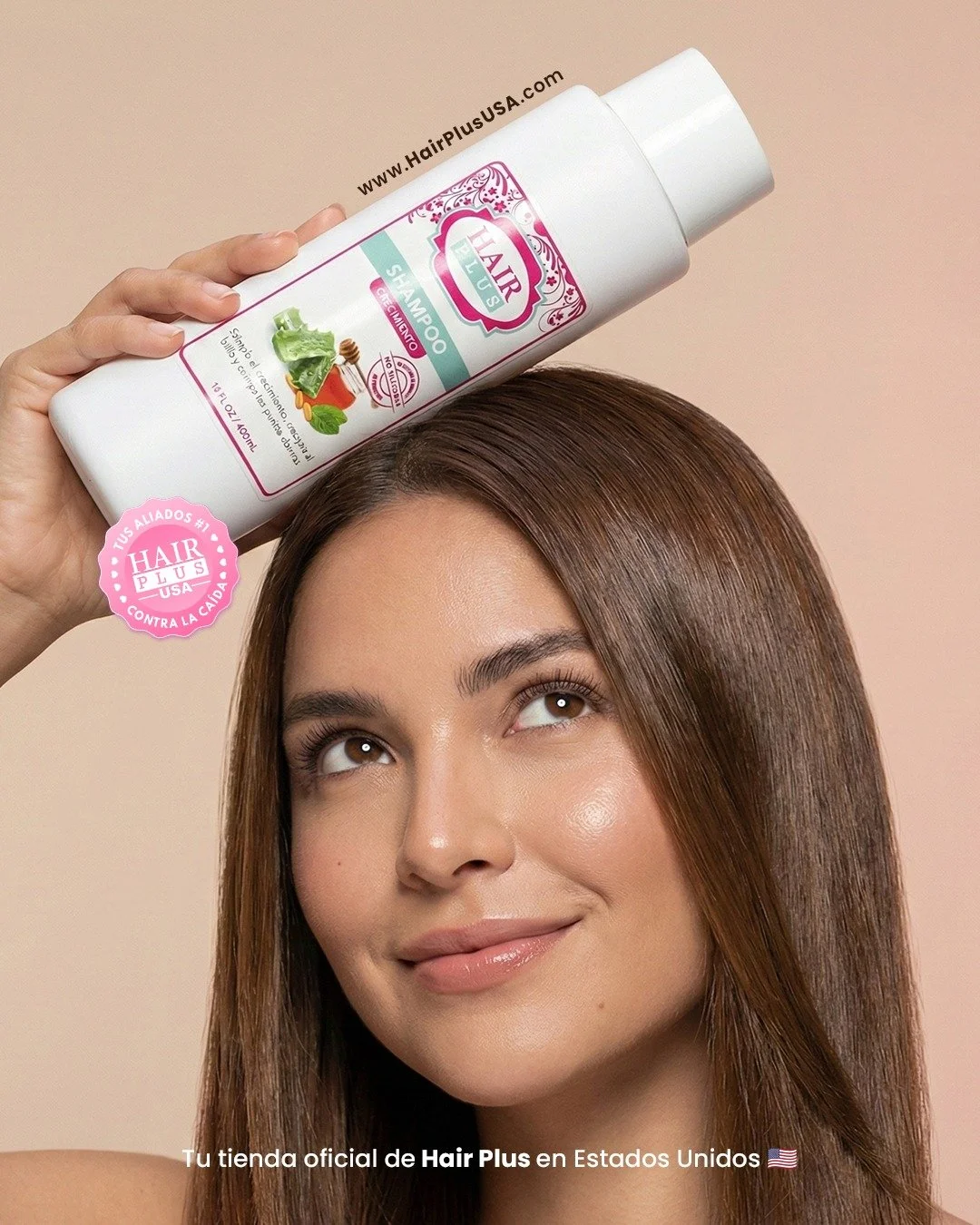 Si tu meta es un cabello m&aacute;s fuerte, saludable y con crecimiento visible, tu rutina empieza con el shampoo correcto ✨

&iquest;Por qu&eacute; incluir nuestro Shampoo Crecimiento en tu rutina de cuidado capilar?

✨ Ayuda a mantener el cuero cab