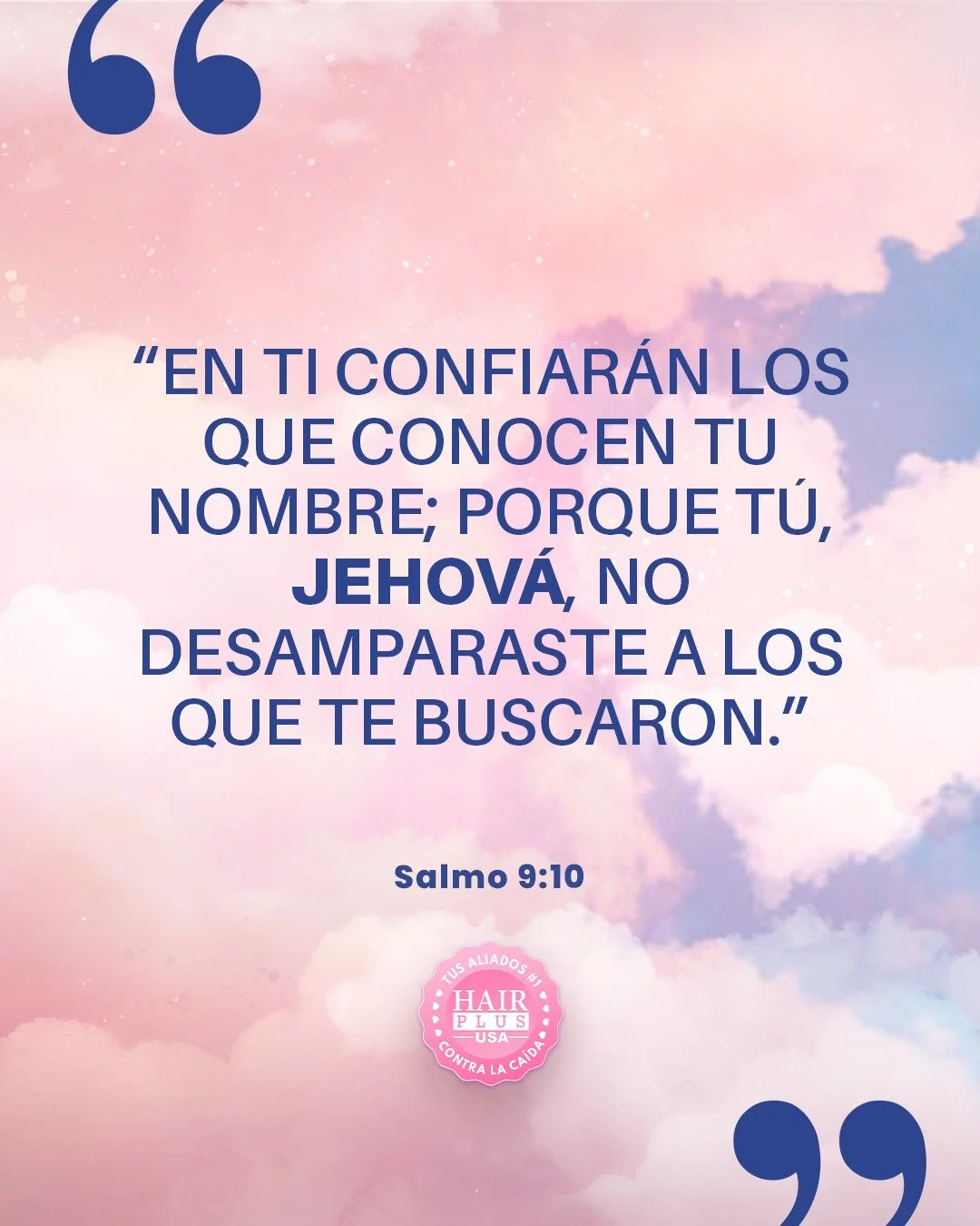 Cuando conoces qui&eacute;n es Dios, confiar en &Eacute;l se vuelve natural. 🙏
&Eacute;l nunca abandona a quienes le buscan de coraz&oacute;n.