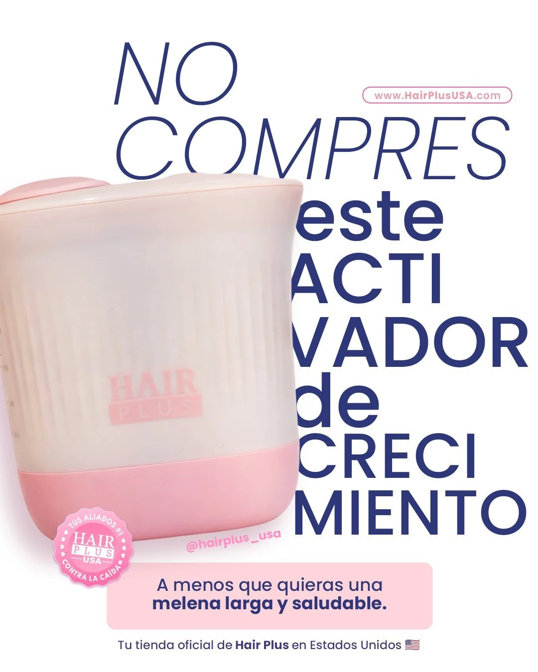 El Activador de Crecimiento, es tu aliado dise&ntilde;ado para potenciar tu rutina de crecimiento capilar, ayudando a estimular el cuero cabelludo y mejorar la absorci&oacute;n de los productos que aplicas desde la ra&iacute;z.

Cuando lo integras co