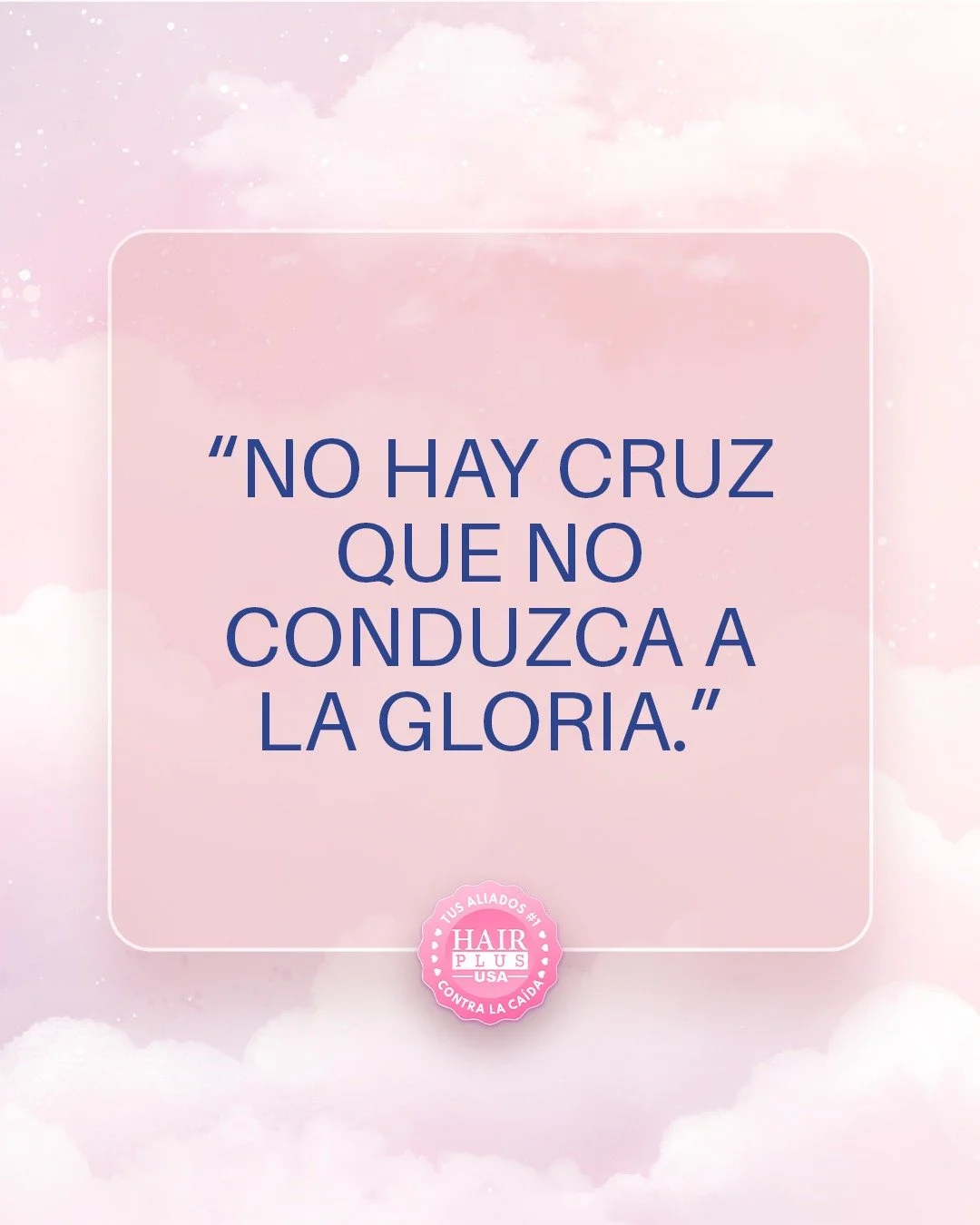Cada prueba tiene prop&oacute;sito. La resurrecci&oacute;n nos ense&ntilde;a que despu&eacute;s del dolor, siempre llega la victoria 🙏✨
