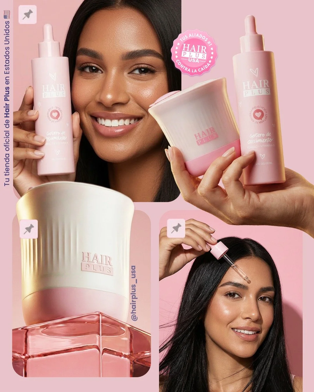 Si buscas crecimiento real, esta es la dupla que marca la diferencia 👀💗

Nuestro gotero de crecimiento con tomillo + vitamina B trabaja directo en la ra&iacute;z, mientras el activador de crecimiento con luz roja y azul potencia el proceso para res