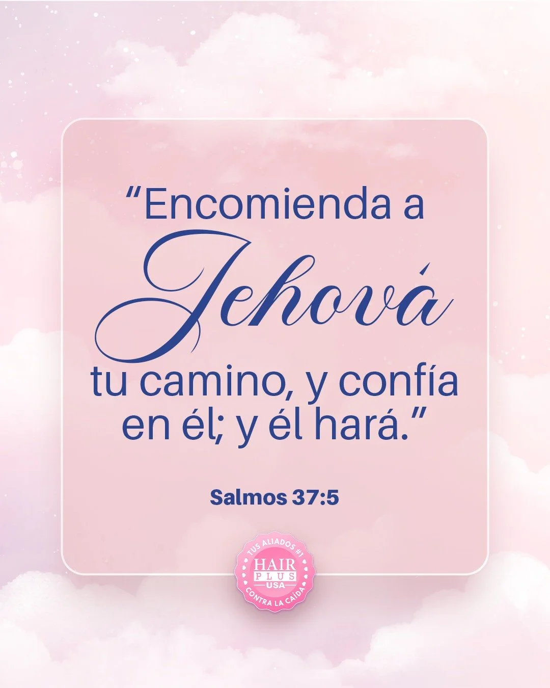 No tienes que resolverlo todo. Cuando lo entregas a Dios, &Eacute;l se encarga de lo imposible.