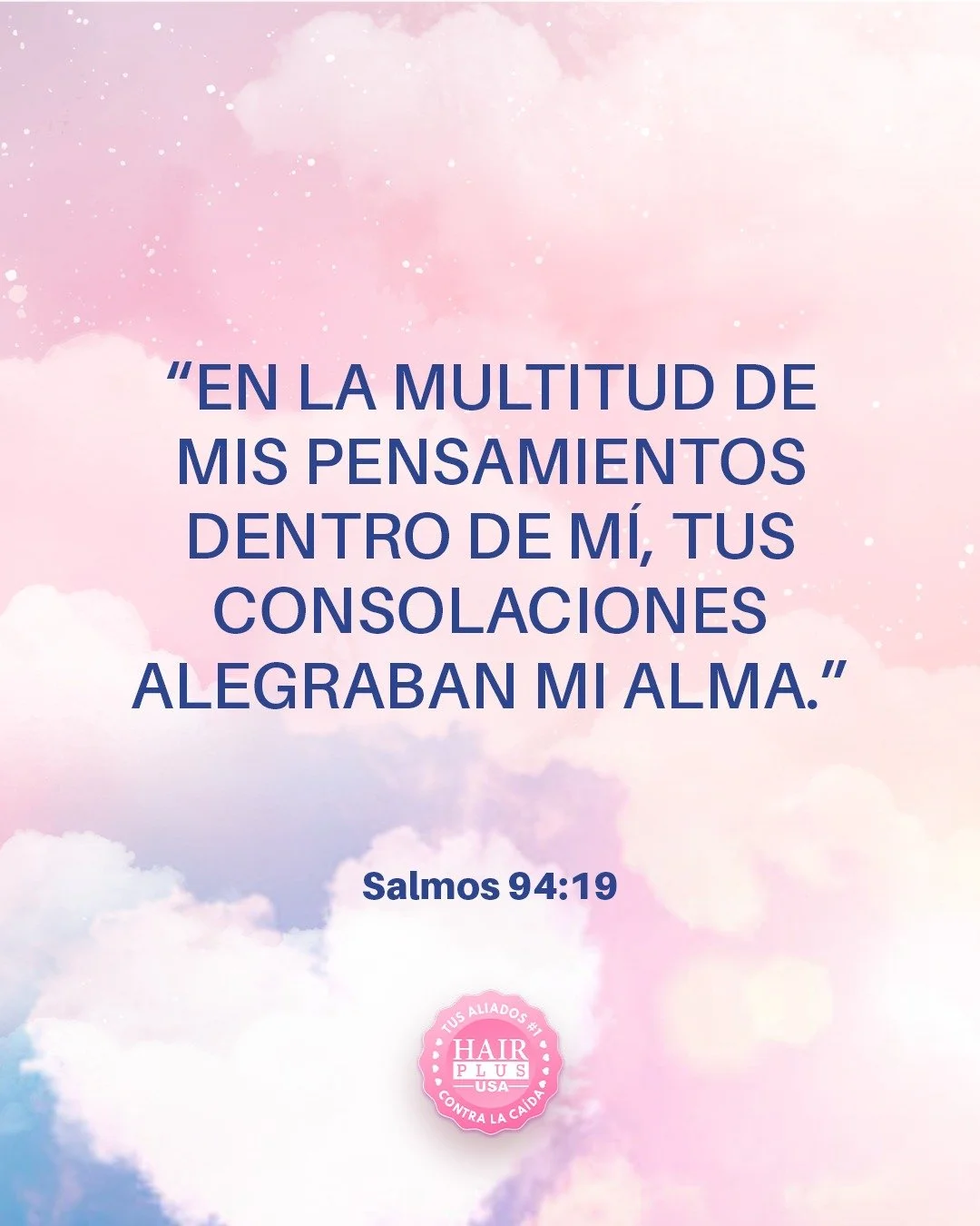 Dios no solo sana tu coraz&oacute;n, tambi&eacute;n trae paz a tu mente en medio del caos 🌙