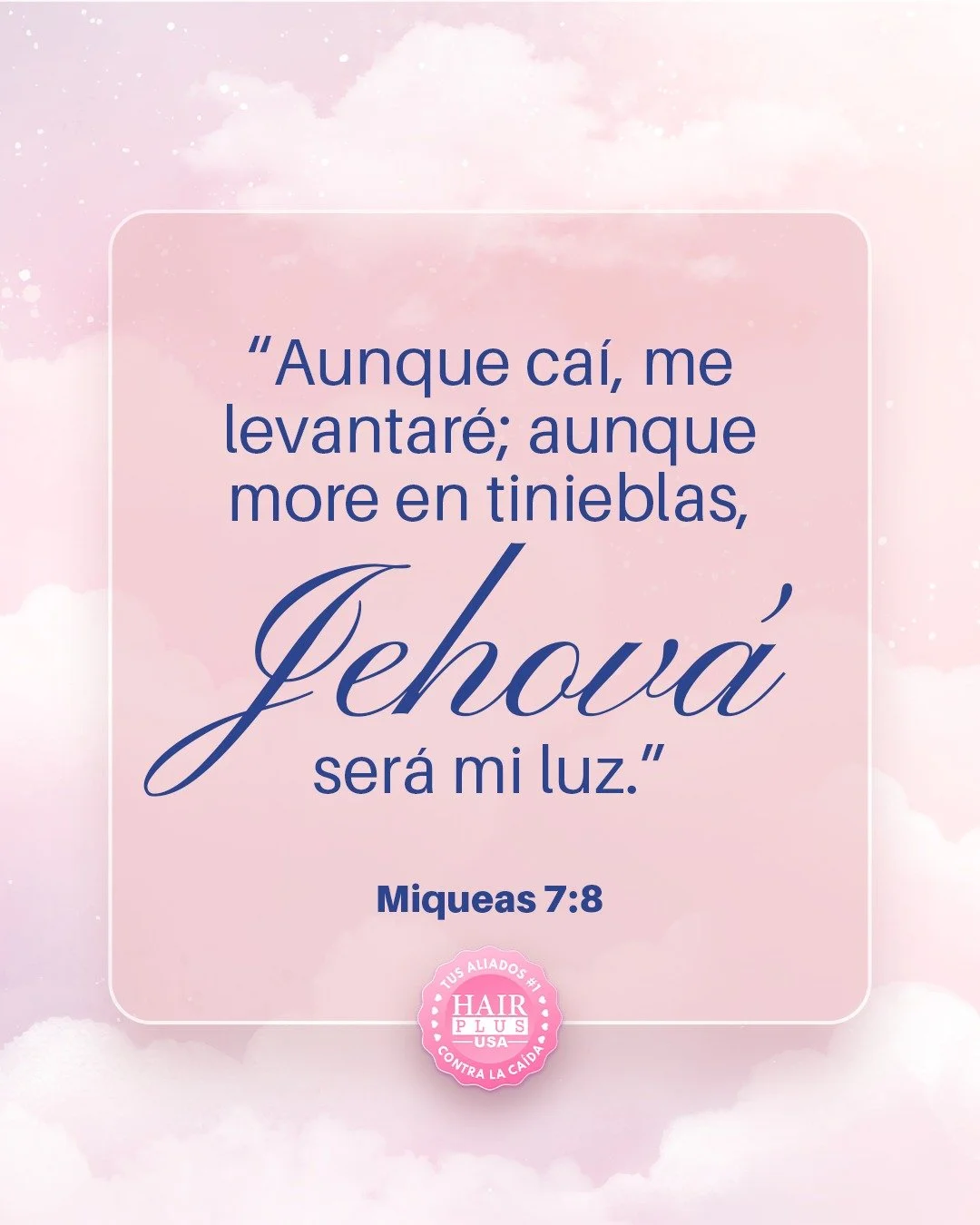 Una ca&iacute;da no define tu historia. Dios sigue siendo especialista en levantar, restaurar y encender luz donde parec&iacute;a haber oscuridad. Si hoy te sientes d&eacute;bil, recuerda: tu final a&uacute;n no ha sido escrito 🔥🙏