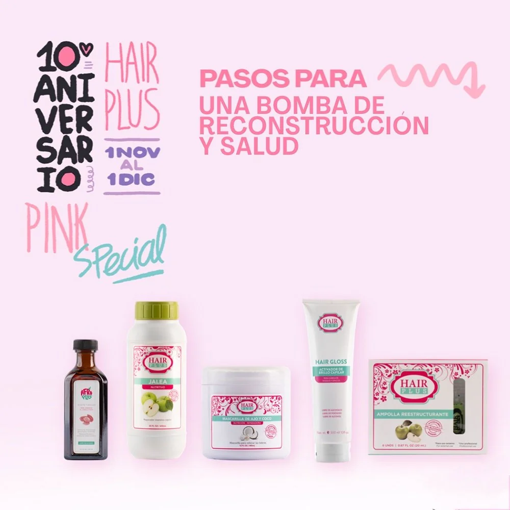 Jalea Penetre 20 oz - Mascarilla Ajo y Coco 16 oz - Ampollas Restructurante 6pcs - Aceite De Argán - Hair Gloss