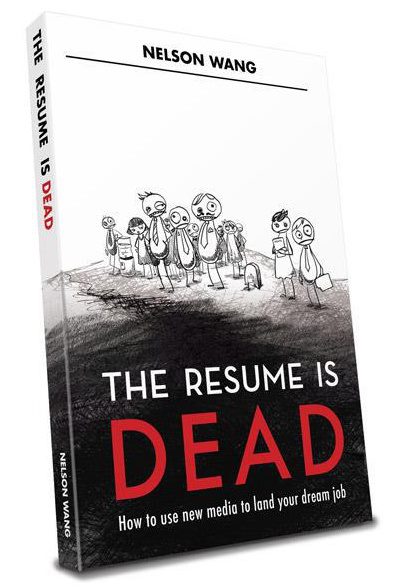 The Resume is Dead.jpg