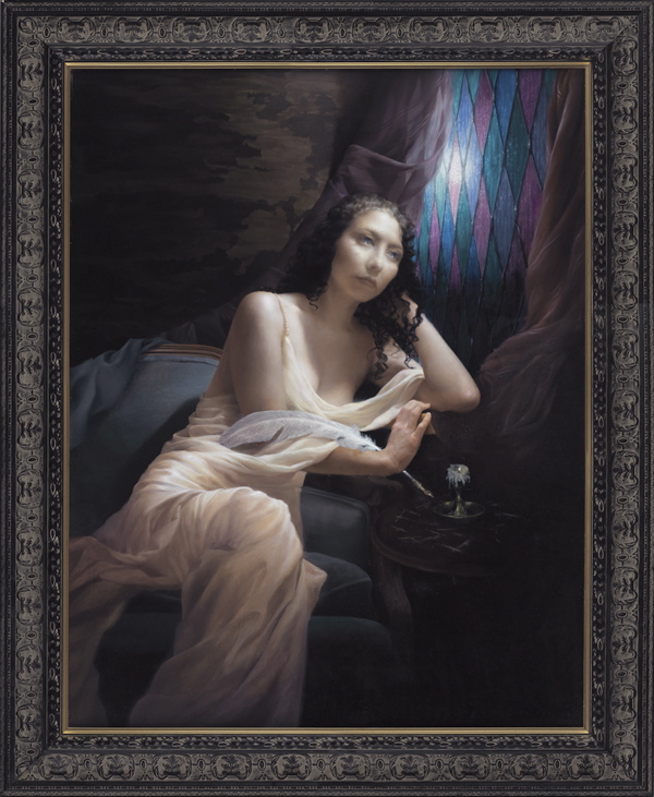 Au Claire de la Luna