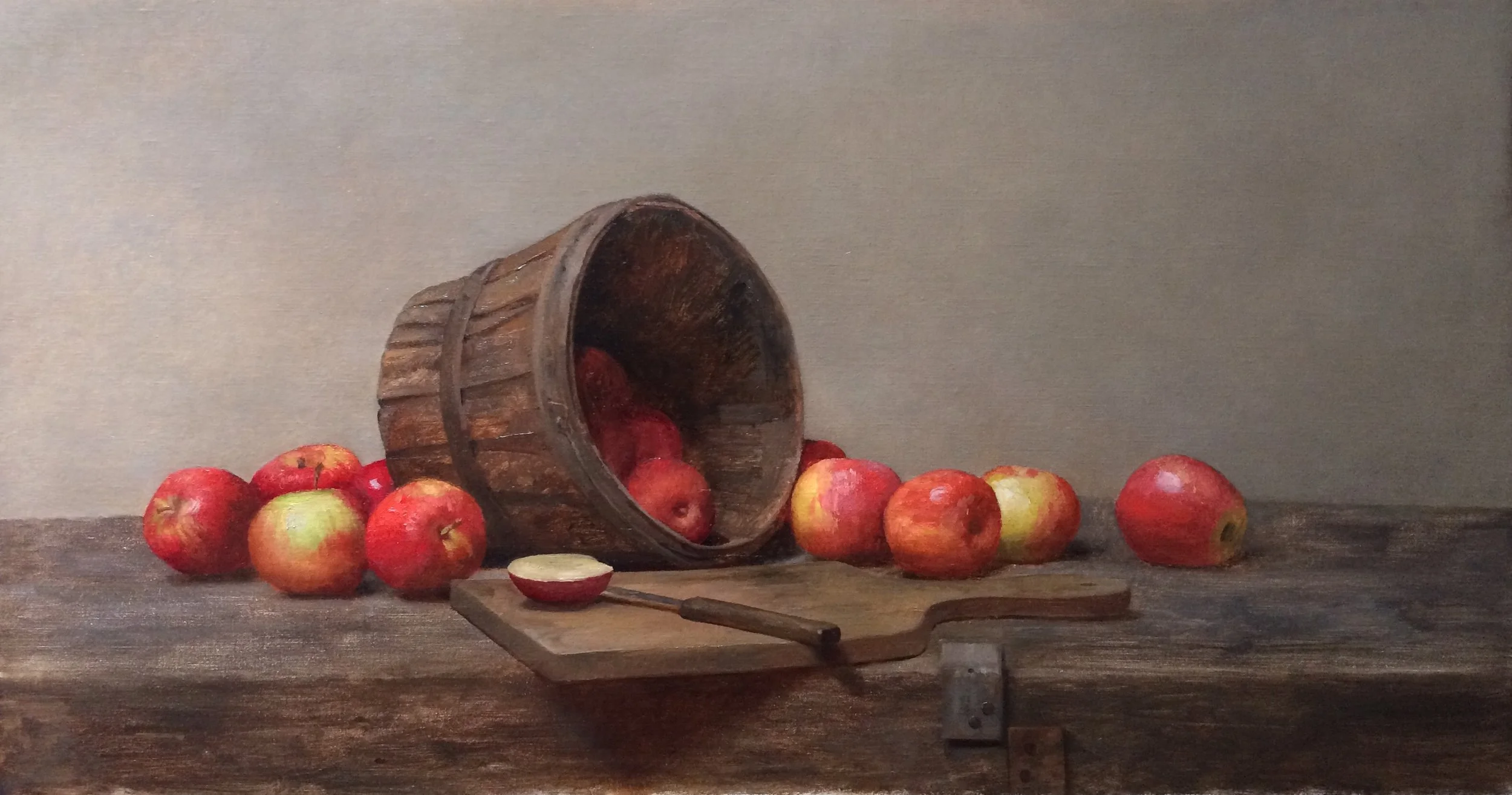 Apple Picking Season