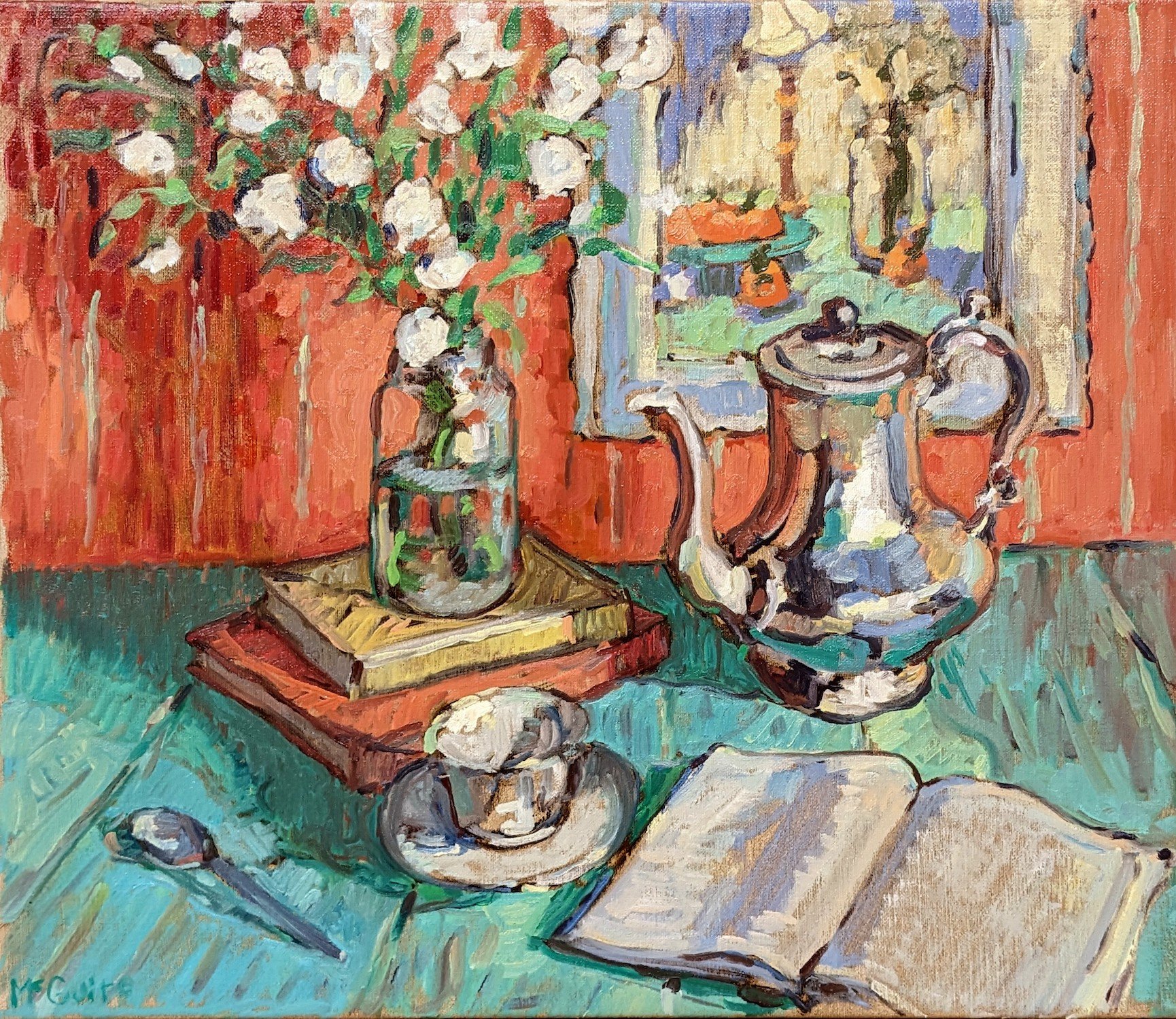 Morning Tea